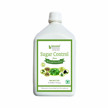 Bhumija Lifesciences Sugar Control Juice Natural Juice No added Sugar 1 Ltr